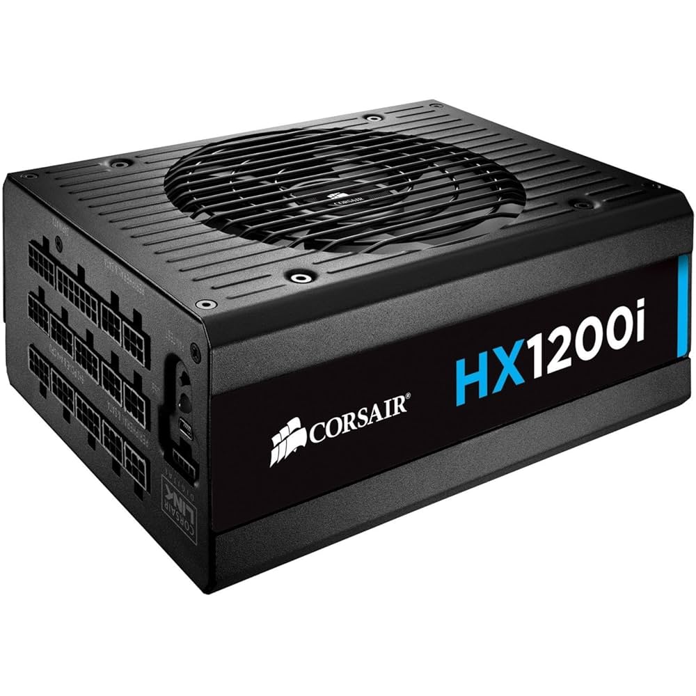 コルセア HX1200i CP-9020070-JP Amazon | Corsair HXi HX1200i ATX12V＆EPS12V電源 モデルCP